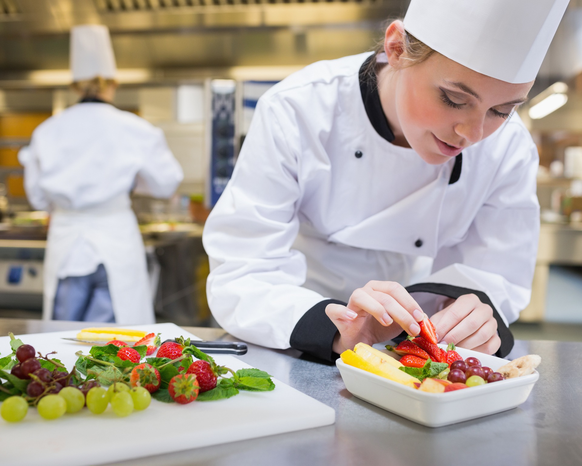 Gesund genießen mit der frischen relexa Küche